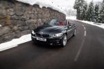 BMW 435d xDrive Convertible M Sport Package 2014 года (UK)